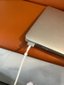 绿巨能（llano）苹果笔记本电脑充电器45W适用MacBook Air/Pro A1466/A1465/A1436电源适配器线磁吸直头T型 实拍图