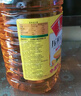 鲁花 食用油  物理压榨  非转基因 玉米油6.18L   实拍图
