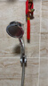 麦小登带开关花洒一键止水喷头万向旋转带档增压花洒洗澡淋浴花洒套装 万向三档开关喷头（单个） 实拍图