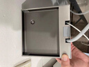公牛（BULL）开关插座双五孔十孔地插座不锈钢纯平隐藏式地插超薄款GD7Z256S 实拍图
