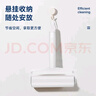 雅高粘毛器16CM10卷纸可撕式滚筒日式可收纳折叠除毛器套装纸 实拍图