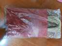 得力（deli）10只礼品袋儿童生日礼物袋 伴手礼新年包装袋子牛皮纸手提袋过年送礼喜庆LQ715红色(大号) 实拍图