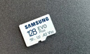 三星（SAMSUNG）128GB TF(MicroSD)存储卡Endurance耐久卡 V30行车记录仪安防监控摄像头专用卡 读速100MB/s 实拍图