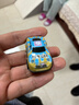 儿童合金回力小车迷你金属越野车小汽车模型玩具收纳桶铁皮车礼物 随机款式铁皮合金车1只 实拍图