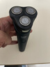 飞利浦（PHILIPS）电动剃须刀新一代旋风1系刮胡刀 风驰切剃3D浮动刀头  生日礼物送男生老公父亲 实拍图