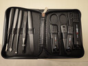 金达日美指甲刀套装工具包9件全套指甲钳修甲掏耳勺指甲剪一套指甲锉挖耳 实拍图