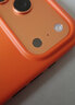 逸登龙 官旗beats手机壳17promax苹果iPhone17pro带相机按键防摔保护套MagSafe磁吸简约撞色高级感全包边 [山脉橙]自带相机按键-全包不漏边框 iPhone 17ProMax 实拍图