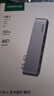 绿联Type-C扩展坞直插款拓展坞多USB适用MacBook Pro/Air笔记本M3/M4雷电4K60Hz转换HDMI转接头电脑 实拍图