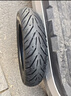 正新 3.50-10 51L CM-SC12 TL 龙王全天候半热熔真空胎电动/踏板 实拍图