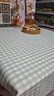 米华桌布茶几餐书桌垫防水防油免洗防烫pvc轻奢高级感桌面保护垫 实拍图