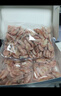 仁豪水产【源头直发】熟冻北极甜虾 150/180规格 净重3斤 解冻即食 冰虾 实拍图