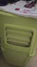 网红塑料凳子30.5cm客厅防滑凳餐桌凳简约可摞叠便携凳浴室凳 绿色【两种款式随机发】 （一个装） 实拍图