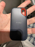 闪迪（SanDisk）1TB Type-c USB3.2 NVMe移动固态硬盘（PSSD）E61卓越版 1050MB/s三防保护 手机笔记本电脑外接SSD 实拍图