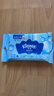 舒洁（Kleenex）【小皇冠新品】湿厕纸便携装10片装 洁厕湿纸巾私处 EDI纯水 实拍图