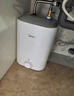 美的（Midea）新品8.3升储水式小厨宝家用48升一级能效2000W电热水器 防电墙 厨房热水宝 国家补贴F8.3-20CB(ES) 实拍图