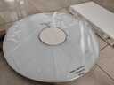 富得莱 饭菜保温板 加热菜板 暖菜板2025新款 圆形家用智能多功能带火锅电磁炉 自动恒温餐桌旋转盘神器 触控白80cm电动旋转电磁炉火锅 实拍图