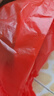 登比塑料袋加厚红色背心袋购物袋食品打包袋超市手提袋32*52cm100只 实拍图