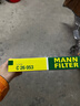 曼牌滤清器（MANNFILTER）空气滤清器空气滤芯空气滤C26053适配别克昂科威14-21款1.5T 2.0T 实拍图