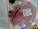 斯伯丁（SPALDING）篮球7号Gold经典系列室内外耐磨职业赛事七号PU材质篮球 76-857Y 实拍图