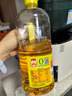 鲁花 【保真花生油】食用油 5S 物理压榨 压榨一级 花生油1L 实拍图