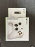 XBOX微软Xbox Series S/X无线Xbox手柄 XSS XSX 蓝牙游戏手柄 PC电脑 Xbox手柄 冰雪白+接收器 实拍图