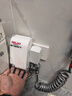 德力西（DELIXI）漏保插座防水盒热水器带漏保大插头防溅盒 带五孔10A插座白色 实拍图