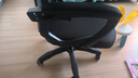 锦汐 电脑椅家用办公椅子靠背人体工学椅学习转椅老板座椅游戏电竞椅 【后躺+乳胶+4级气杆】黑框黑网 实拍图