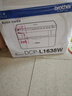 兄弟（brother）DCP-L1638W黑白激光 学生作业家用打印机 支持微信远程操作 打印复印扫描多功能一体机 实拍图