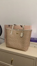 蔻驰（COACH）【品牌直供】女士CITY大号单肩托特包电脑包CV976新年礼物 实拍图