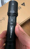 纳丽德（NEXTORCH） P80强光手电筒户外骑行应急防身充电手电筒勤务战术手电一键爆闪 P80标配（升级版-2100流明） 实拍图