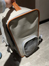 华元宠具（hoopet）猫包大容量宠物便捷外出便携透气双肩手提布偶狗背包幼犬外出包 实拍图