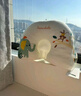 佳韵宝定型枕宝宝可调节枕头硅胶软管防偏头睡觉神器0-1岁 森林乐园 实拍图