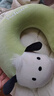 名创优品（MINISO）Pochacco系列记忆棉U型枕午休睡枕汽车飞机旅行颈枕办公室靠枕 实拍图