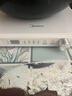 美的（Midea）家用电磁炉电陶炉电池炉2200W大功率猛火新型电磁灶一体微晶面板爆炒炒菜定时火锅炉MC-HGE22BF09 实拍图