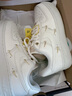 耐克NIKE女空军一号AF1 新年礼物 运动鞋FV3654-111帆白35.5 实拍图