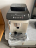 德龙（Delonghi）咖啡机 家用全自动咖啡机 欧洲进口小型意式美式现磨 冷热双萃醇萃冰咖手动打奶泡 E Plus新年礼物 实拍图