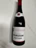CHATEAU DE HARTES法国进口红酒 勃艮第AOP黑皮诺干红葡萄酒 中秋送礼750ml*1 实拍图