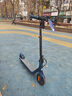 九号（Ninebot）电动滑板车C2Pro黑色电动车两轮折叠便携式代步车高度可调 实拍图