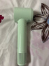 徕芬Laifen SE Lite 家用入门款高速吹风机 莱芬大风力速干低噪学生宿舍便携风筒 礼物推荐 国家补贴 SE lite绿色 实拍图
