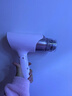 松下（Panasonic）负离子电吹风机筒高速大功率不伤发家用低噪速干护发送女友新年礼物粉色EH-WNE6B 实拍图