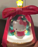 马克图布Hello Kitty小夜灯联名小众高级摆件送女孩生日情人节礼物女朋友 实拍图