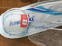 川崎（KAWASAKI）羽毛球拍超轻碳素中杆对拍KD-1pro蓝紫（已穿线+6球+手胶+拍包） 实拍图