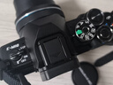 奥林巴斯（OLYMPUS）E-M10 MarkIV EM10四代 微单相机 数码相机 微单套机（14-42mm & 40-150mm）黑色 实拍图