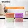 特百惠（Tupperware）冷藏400ml*3保鲜盒蔬菜水果收纳盒食品级冰箱储物盒密封不串味 实拍图