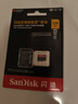 闪迪（SanDisk）128GB TF（MicroSD）内存卡A2 4K V30 U3 C10 至尊超极速移动存储卡 读速200MB/s 写速90MB/s 实拍图