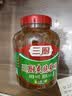 三厨酱香萝卜菜脯900g瓶酱菜海南特产爽脆萝卜胚下饭开味泡菜酱腌菜 【爽脆菜脯900g】 实拍图