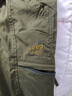 JEEP SPIRIT吉普休闲裤男春夏季直筒裤子男士多口袋工装男裤 卡其色 XL 实拍图