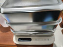 小熊（Bear）电蒸锅 炖蒸煮一体自动断电3层蒸锅 全钢0涂层多功能17.3L不锈钢可涮火锅电煮锅DZG-BA7N6 实拍图