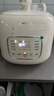 九阳（Joyoung）电压力锅3L精致小容量小型电高压锅压力煲2-3人家用迷你一键排气多功能30H25漫生活系列3L 实拍图