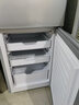 上菱200升三开门冰箱家用出租房2-3人 三门电冰箱小型 小户型租房宿舍以旧换新 BMM200L 实拍图